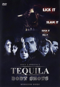 Tequila Body Shots (DVD)
