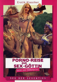 Porno-Reise zur Sex-Göttin (DVD)
