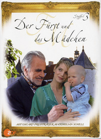 Der Fürst und das Mädchen - Staffel 3 - Disc 4 - Episoden 36 - 40 (DVD)