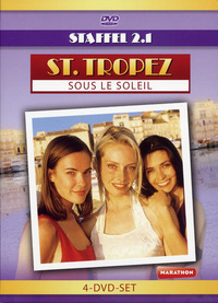 St. Tropez - Staffel 2 - Disc 4 - Box 2 - Episoden 23 - 26 (DVD)
