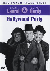 Dick & Doof - Hollywood Party (DVD)