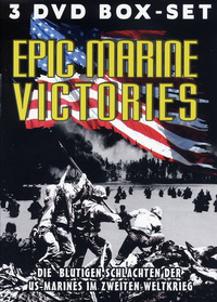 Epic Marine Victories - Disc 2 - Teil 2: Okinawa (DVD)