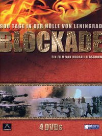 Blockade - 900 Tage in der Hölle von Leningrad - Teil 4: Operation "Iskra" (DVD)