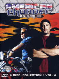 American Chopper - Staffel 4 - Disc 4 (DVD)