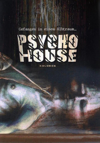 Kolobos - Psycho House - New KSM Fassung (DVD)