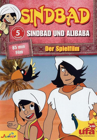 Sindbad - Sindbad und Alibaba (DVD)