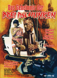 Das Geheimnis der drei Dschunken (DVD)