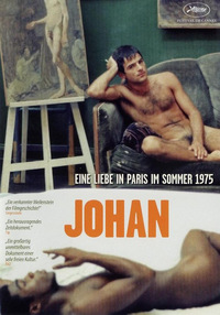 Johan - Mein Sommer '75 - Französische Originalfassung mit deutschen Untertiteln (DVD)