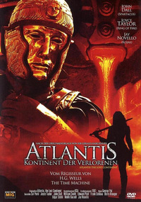 Atlantis - Kontinent der Verlorenen (DVD)