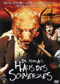 Dr. Moreaus Haus des Schmerzes (DVD)