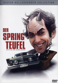 Der Springteufel (DVD)
