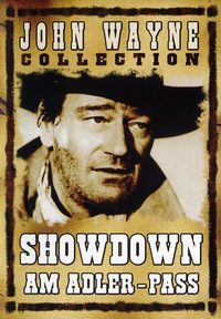 Showdown am Adler-Pass (DVD)