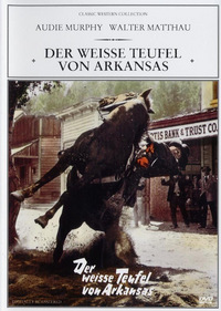 Der weiße Teufel von Arkansas (DVD)
