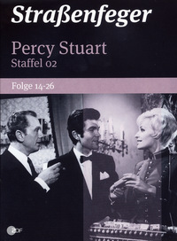 Straßenfeger 03 - Percy Stuart - Staffel 2 - Disc 2 - Episoden 21 - 26 (DVD)