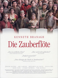 Die Zauberflöte (DVD)