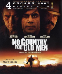No Country for old men (Cover) (c)Video Buster