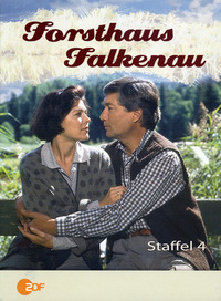 Forsthaus Falkenau - Staffel 4 - Disc 4 - 48 - 51 (DVD)
