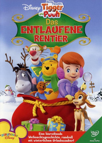 Meine Freunde Tigger und Puuh - Das entlaufene Rentier (DVD)