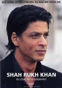 Shahrukh Khan - In Love With Germany - Englische Originalfassung mit deutschen Untertiteln (DVD)