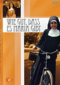 Wie gut, dass es Maria gibt - Staffel 1 - Disc 4 - Episoden 12 - 14 (DVD)