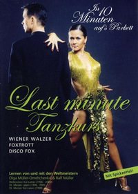 Last Minute Tanzkurs (DVD)