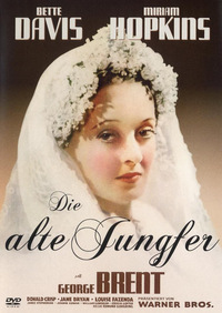 Die alte Jungfer (DVD)