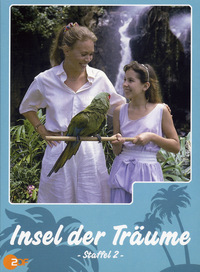 Insel der Träume - Staffel 2 - Disc 2 - Episoden 18 - 21 (DVD)