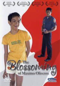 The Blossoming of Maximo Oliveros - Originalfassung mit Untertiteln (DVD)