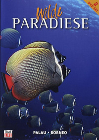 Wilde Paradiese - Borneo (DVD)