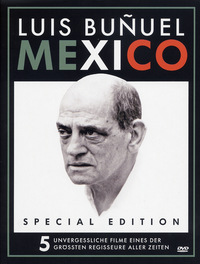 Luis Buñuel - Mexico - Das verbrecherische Leben des Archibaldo de la Cruz (DVD)
