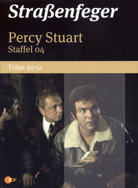 Straßenfeger 04 - Percy Stuart - Staffel 4 - Disc 2 - Episoden 47 - 52 (DVD)