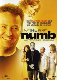 Numb - Nur die Liebe hilft - Neuauflage (DVD)