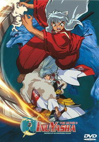 InuYasha - The Movie 3 (DVD)