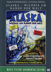 Alaska - Wildnis am Rande der Welt (DVD)