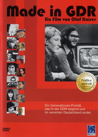 Made in GDR (DVD)