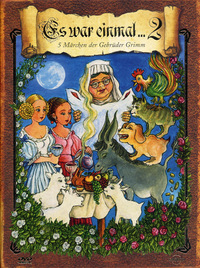 Es war einmal... Schneeweißchen und Rosenrot (DVD)