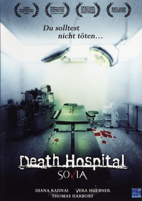 Sovia - Death Hospital (DVD)