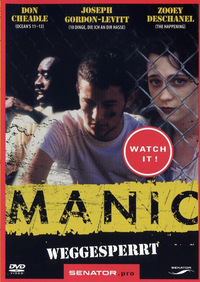 Manic - Weggesperrt (DVD)