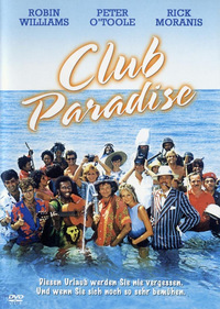 Club Paradise (DVD)