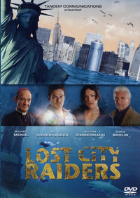 Lost City Raiders (DVD)