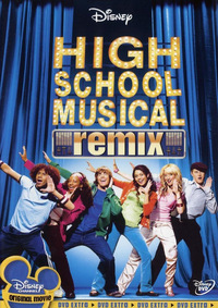 High School Musical - Remix (Blu-ray)