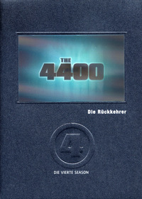 The 4400 - Die Rückkehrer - Staffel 4 - Disc 4 - Episode 13 (DVD)