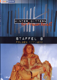 Hinter Gittern - Der Frauenknast - Staffel 8 - Disc 6 - Episoden 197 - 200 (DVD)