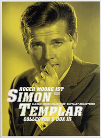 Simon Templar - Staffel 3 - Disc 6 - Episoden 17 - 18 (DVD)