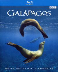Naturwunder Galapagos (Blu-ray)
