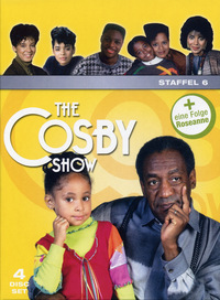 Die Bill Cosby Show - Staffel 6 - Disc 4 - Episoden 21 - 26 (DVD)