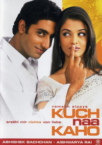 Kuch Naa Kaho (DVD)