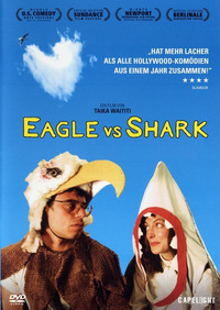 Eagle vs Shark - Liebe auf Neuseeländisch