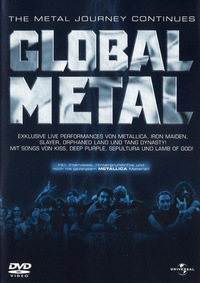 Global Metal (DVD)