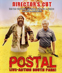 Postal (Cover) (c)Video Buster